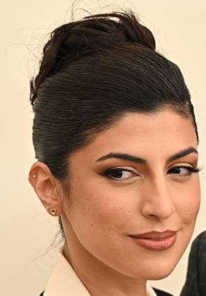 03 February, 2026 - Los Angeles, California -Shay Shariatzadeh. Apple TV Press Day held at Barker Hangar in Los Angeles. Santa Monica USA - ZUMAa123 20260203_zaa_a123_569 Copyright: xADx