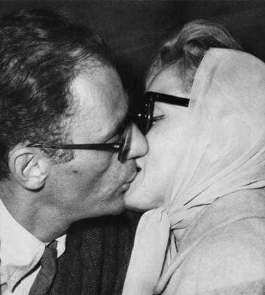 RECORD DATE NOT STATED Arthur Miller and Marilyn Monroe in London 1956 ** I.V. EDITORIAL USE ONLY  Copyright: x
