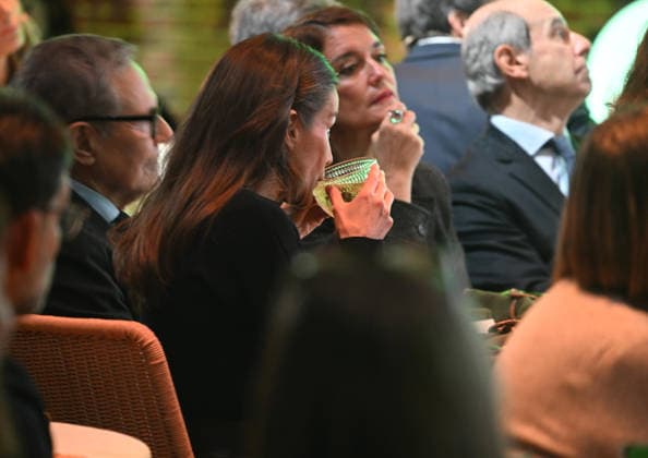 Queen Letizia presides over the institutional act of World Cancer Day Queen Letizia during the institutional act of World Cancer Day, at the Espacio Green Patio, on February 4, 2026, in Madrid Spain A new model of humanization will be presented at the event, based on the priorities that cancer patients and their families have identified as essential aspects to receive a more humane treatment during their treatment In addition, there will be the testimony of several patients who will tell their personal experiences with cancer from different points of view FAMOS REALEZA WORLD DAY AGAINST CANCER AECC José Madrid Madrid Madrid Spain  Copyright: xJosÃ xOlivax 7264558
