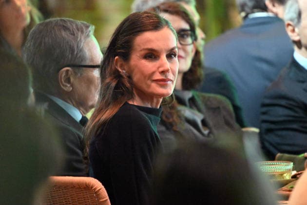 Queen Letizia presides over the institutional act of World Cancer Day Queen Letizia during the institutional act of World Cancer Day, at the Espacio Green Patio, on February 4, 2026, in Madrid Spain A new model of humanization will be presented at the event, based on the priorities that cancer patients and their families have identified as essential aspects to receive a more humane treatment during their treatment In addition, there will be the testimony of several patients who will tell their personal experiences with cancer from different points of view FAMOS REALEZA WORLD DAY AGAINST CANCER AECC José Madrid Madrid Madrid Spain  Copyright: xJosÃ xOlivax 7264559
