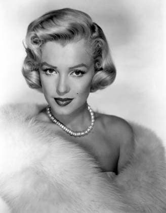 RECORD DATE NOT STATED Marilyn Monroe circa 1953 ** I.V. EDITORIAL USE ONLY  Copyright: x