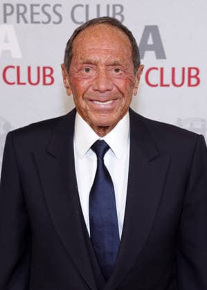 18th Annual National Arts & Entertainment Journalism Awards Gala 07 December 2025 - Los Angeles, California - Paul Anka. 18th Annual National Arts & Entertainment Journalism Awards Gala held at Millennium Biltmore Hotel.in Los Angeles. Photo Credit: AdMedia Los Angeles CA United States EDITORIAL USE ONLY  Copyright: xx ADx admphotostwo956754