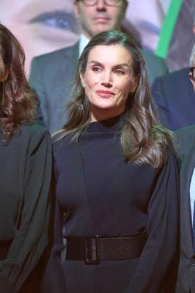 Queen Letizia attends World Cancer Day Queen Letizia of Spain attends World Cancer Day at Espacio Green Patio on February 4, 2026 in Madrid, Spain Photo by IMAGO MPG Madrid Espacio Green Patio Madrid Spain  Copyright: xMPGx