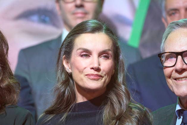 Queen Letizia attends World Cancer Day Queen Letizia of Spain attends World Cancer Day at Espacio Green Patio on February 4, 2026 in Madrid, Spain Photo by IMAGO MPG Madrid Espacio Green Patio Madrid Spain  Copyright: xMPGx
