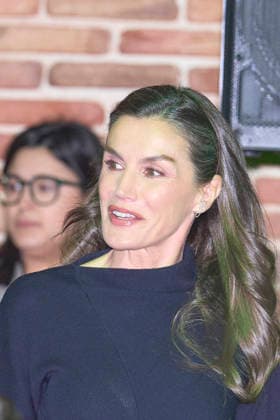Queen Letizia attends World Cancer Day Queen Letizia of Spain attends World Cancer Day at Espacio Green Patio on February 4, 2026 in Madrid, Spain Photo by IMAGO MPG Madrid Espacio Green Patio Madrid Spain  Copyright: xMPGx
