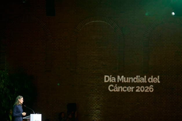 Queen Letizia attends World Cancer Day Queen Letizia of Spain attends World Cancer Day at Espacio Green Patio on February 4, 2026 in Madrid, Spain Photo by IMAGO MPG Madrid Espacio Green Patio Madrid Spain  Copyright: xMPGx