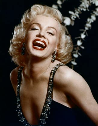 RECORD DATE NOT STATED Marilyn Monroe 1953 Photo by Frank Powolny EDITORIAL USE ONLY  Copyright: x