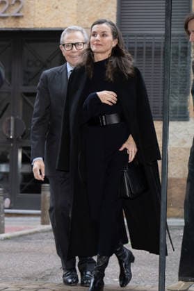 February 4, 2026, Madrid, Spain: Queen Letizia of Spain attends the Institutional event for the World Cancer Day 2026 at Green Patio Espace in Madrid. Madrid Spain - ZUMAs197 20260204_aaa_s197_066 Copyright: xAtilanoxGarciax