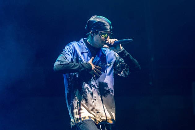 Danny Ocean performs at the Movistar Arena The singer Danny Ocean during his concert at the Movistar Arena, on February 4, 2026, in Madrid Spain Daniel Alejandro Morales Reyes, known by his stage name Danny Ocean, is a Venezuelan singer, songwriter, producer and graphic designer of Hispanic music, reggaeton, dancehall and moombahton, Venezuelan producer and graphic designer of hispanic music, reggaeton, dancehall and moombahton. He will perform in Madrid with his Babylon Club Tour on February 4 and 5, 2026 04 FEBRUARY 2026 MUSIC MUSIC SINGER CONCI ARTE CULTURA REGUETÓN Madrid Madrid Spain  Copyright: xRicardoxRubiox 7266596