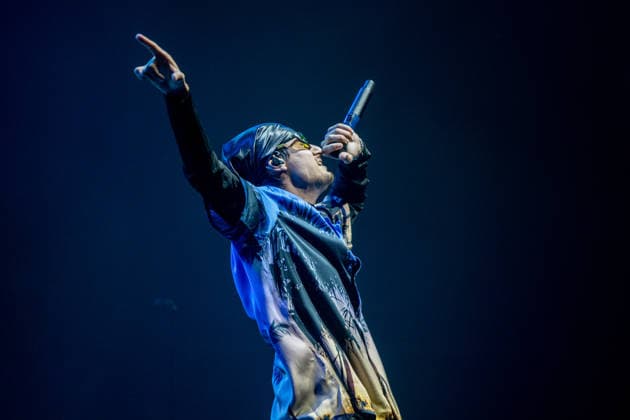 Danny Ocean performs at the Movistar Arena The singer Danny Ocean during his concert at the Movistar Arena, on February 4, 2026, in Madrid Spain Daniel Alejandro Morales Reyes, known by his stage name Danny Ocean, is a Venezuelan singer, songwriter, producer and graphic designer of Hispanic music, reggaeton, dancehall and moombahton, Venezuelan producer and graphic designer of hispanic music, reggaeton, dancehall and moombahton. He will perform in Madrid with his Babylon Club Tour on February 4 and 5, 2026 04 FEBRUARY 2026 MUSIC MUSIC SINGER CONCI ARTE CULTURA REGUETÓN Madrid Madrid Spain  Copyright: xRicardoxRubiox 7266598