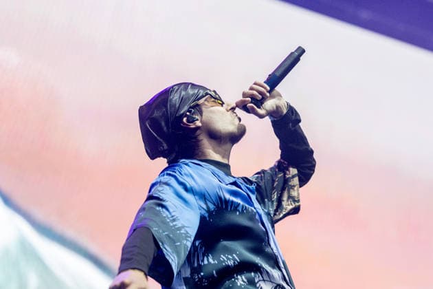 Danny Ocean performs at the Movistar Arena The singer Danny Ocean during his concert at the Movistar Arena, on February 4, 2026, in Madrid Spain Daniel Alejandro Morales Reyes, known by his stage name Danny Ocean, is a Venezuelan singer, songwriter, producer and graphic designer of Hispanic music, reggaeton, dancehall and moombahton, Venezuelan producer and graphic designer of hispanic music, reggaeton, dancehall and moombahton. He will perform in Madrid with his Babylon Club Tour on February 4 and 5, 2026 04 FEBRUARY 2026 MUSIC MUSIC SINGER CONCI ARTE CULTURA REGUETÓN Madrid Madrid Spain  Copyright: xRicardoxRubiox 7266602