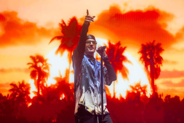 Danny Ocean performs at the Movistar Arena The singer Danny Ocean during his concert at the Movistar Arena, on February 4, 2026, in Madrid Spain Daniel Alejandro Morales Reyes, known by his stage name Danny Ocean, is a Venezuelan singer, songwriter, producer and graphic designer of Hispanic music, reggaeton, dancehall and moombahton, Venezuelan producer and graphic designer of hispanic music, reggaeton, dancehall and moombahton. He will perform in Madrid with his Babylon Club Tour on February 4 and 5, 2026 04 FEBRUARY 2026 MUSIC MUSIC SINGER CONCI ARTE CULTURA REGUETÓN Madrid Madrid Spain  Copyright: xRicardoxRubiox 7266603