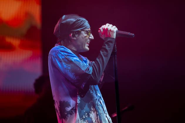 Danny Ocean performs at the Movistar Arena The singer Danny Ocean during his concert at the Movistar Arena, on February 4, 2026, in Madrid Spain Daniel Alejandro Morales Reyes, known by his stage name Danny Ocean, is a Venezuelan singer, songwriter, producer and graphic designer of Hispanic music, reggaeton, dancehall and moombahton, Venezuelan producer and graphic designer of hispanic music, reggaeton, dancehall and moombahton. He will perform in Madrid with his Babylon Club Tour on February 4 and 5, 2026 04 FEBRUARY 2026 MUSIC MUSIC SINGER CONCI ARTE CULTURA REGUETÓN Madrid Madrid Spain  Copyright: xRicardoxRubiox 7266605