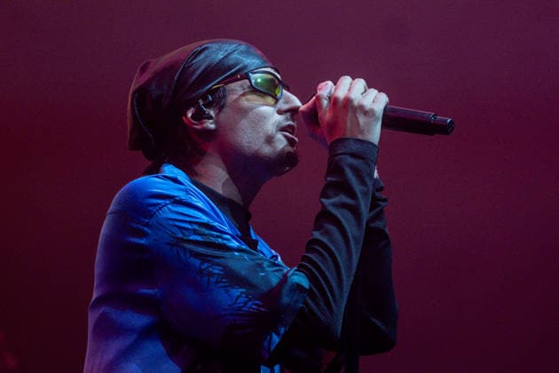 Danny Ocean performs at the Movistar Arena The singer Danny Ocean during his concert at the Movistar Arena, on February 4, 2026, in Madrid Spain Daniel Alejandro Morales Reyes, known by his stage name Danny Ocean, is a Venezuelan singer, songwriter, producer and graphic designer of Hispanic music, reggaeton, dancehall and moombahton, Venezuelan producer and graphic designer of hispanic music, reggaeton, dancehall and moombahton. He will perform in Madrid with his Babylon Club Tour on February 4 and 5, 2026 04 FEBRUARY 2026 MUSIC MUSIC SINGER CONCI ARTE CULTURA REGUETÓN Madrid Madrid Spain  Copyright: xRicardoxRubiox 7266606