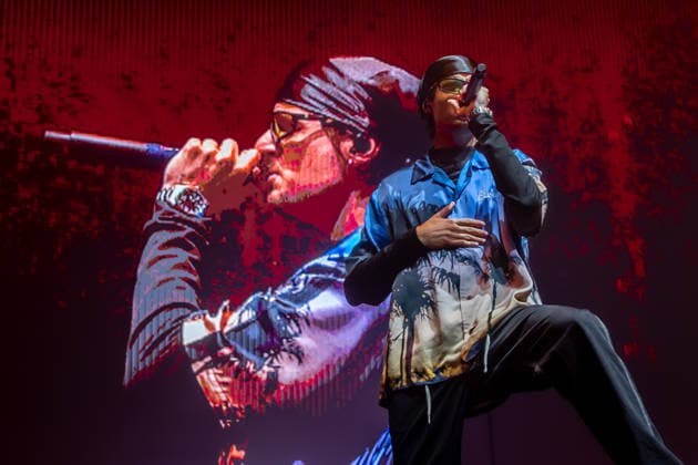Danny Ocean performs at the Movistar Arena The singer Danny Ocean during his concert at the Movistar Arena, on February 4, 2026, in Madrid Spain Daniel Alejandro Morales Reyes, known by his stage name Danny Ocean, is a Venezuelan singer, songwriter, producer and graphic designer of Hispanic music, reggaeton, dancehall and moombahton, Venezuelan producer and graphic designer of hispanic music, reggaeton, dancehall and moombahton. He will perform in Madrid with his Babylon Club Tour on February 4 and 5, 2026 04 FEBRUARY 2026 MUSIC MUSIC SINGER CONCI ARTE CULTURA REGUETÓN Madrid Madrid Spain  Copyright: xRicardoxRubiox 7266612