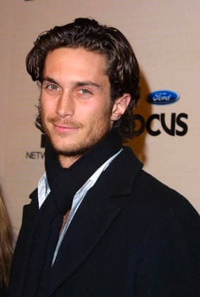RECORD DATE NOT STATED Sizzlin Sixteen 2002 Party 1 30 02 Oliver Hudson EDITORIAL USE ONLY  Copyright: x