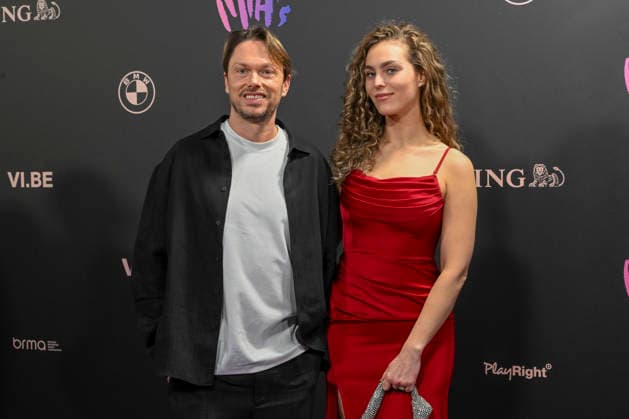 Music Industry Awards - MIA s Brussels, 04 02 2026 : Music Industry Awards - MIA s. Pix: Regi Penxten , Teddy Bee . Credit: Peter De Smedt CC . Brussels Belgium Copyright: xContentxCurationx PeterxDexSmedtx xCCx