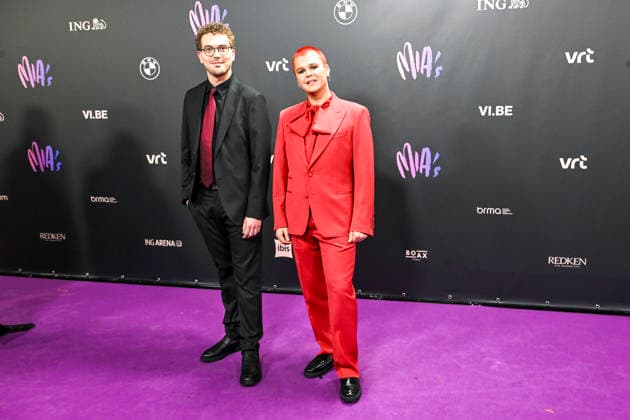 Music Industry Awards - MIA s Brussels, 04 02 2026 : Music Industry Awards - MIA s. Pix: Red Sebastian . Credit: Peter De Smedt CC . Brussels Belgium Copyright: xContentxCurationx PeterxDexSmedtx xCCx