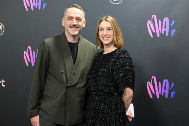 Music Industry Awards - MIA s Brussels, 04 02 2026 : Music Industry Awards - MIA s. Pix: Xavier Taveirne , Margaux Bogaert . Credit: Peter De Smedt CC . Brussels Belgium  Copyright: xContentxCurationx PeterxDexSmedtx xCCx