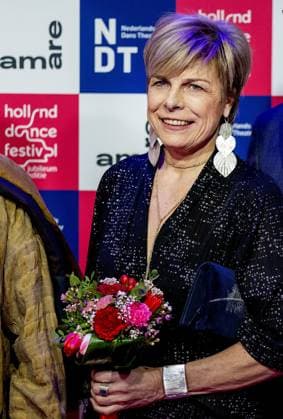 Den Haag, The Netherlands, 2026-02-04 19:32:20 THE HAGUE, February 14, 2026, Amare. Princess Beatrix, Prince Constantijn, and Princess Laurentien attend the opening of the twentieth anniversary edition of the Holland Dance Festival at Amare in The Hague. The Netherlands Dance Theater will perform the opening performance, which includes both new work by choreographer Jan Martens and a presentation by Marcos Morau (Horses). PHOTO: NLBeeld POOL Nieboer Credit: NL Beeld Patrick van Emst  Copyright: xx x