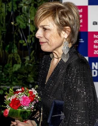 Den Haag, The Netherlands, 2026-02-04 21:14:20 THE HAGUE, February 14, 2026, Amare. Princess Beatrix, Prince Constantijn, and Princess Laurentien attend the opening of the twentieth anniversary edition of the Holland Dance Festival at Amare in The Hague. The Netherlands Dance Theater will perform the opening performance, which includes both new work by choreographer Jan Martens and a presentation by Marcos Morau (Horses). PHOTO: NLBeeld POOL Nieboer Credit: NL Beeld Patrick van Emst  Copyright: xx x