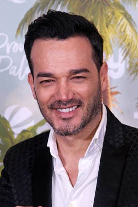Daniel Lopes at the PROMIS UNTER PALMEN season premiere at Cinenova in Cologne on 04 02 2026