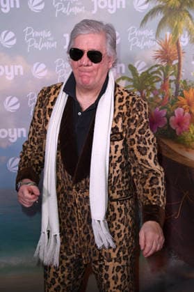 Claude Oliver Rudolph at the PROMIS UNTER PALMEN season premiere at Cinenova in Cologne on 04 02 2026