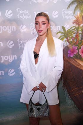 Valentina Doronina at the PROMIS UNTER PALMEN season premiere at Cinenova in Cologne on 04 02 2026