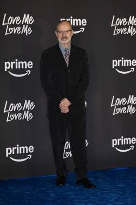 Love Me Love Me Premiere ROME, ITALY - FEBRUARY 4 : director Roger Kumble attends the Love Me Love Me premiere at Auditorium Parco della Musica on February 4, 2026 in Rome, Italy. Love Me Love Me is the Italian Prime Original young adult romance filmed in english, based on the phenomenal debut novel by Stefania S. Primo Barol Anadolu Rome Italy. Editorial use only. Please get in touch for any other usage.  Copyright: x2026xAnadoluxPrimoxBarolx
