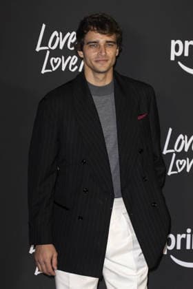 Love Me Love Me Premiere ROME, ITALY - FEBRUARY 4 : Actor Pepe Barroso Silva attends the Love Me Love Me premiere at Auditorium Parco della Musica on February 4, 2026 in Rome, Italy. Love Me Love Me is the Italian Prime Original young adult romance filmed in english, based on the phenomenal debut novel by Stefania S. Primo Barol Anadolu Rome Italy. Editorial use only. Please get in touch for any other usage.  Copyright: x2026xAnadoluxPrimoxBarolx