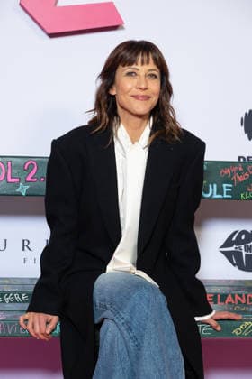 LOL 2.0 Paris Film Premiere Sophie Marceau attends LOL 2.0 Paris Film Premiere at Le Grand REX on February 05, 2026 in Paris, France. Photo by Nasser Berzane ABACAPRESS.COM Paris France  Copyright: xBerzanexNasser ABACAx