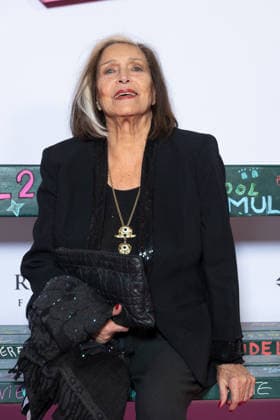 LOL 2.0 Paris Film Premiere Francoise Fabian attends LOL 2.0 Paris Film Premiere at Le Grand REX on February 05, 2026 in Paris, France. Photo by Nasser Berzane ABACAPRESS.COM Paris France  Copyright: xBerzanexNasser ABACAx