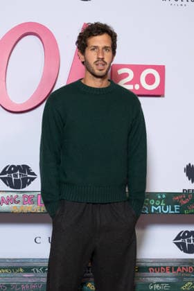 LOL 2.0 Paris Film Premiere Victor Belmondo attends LOL 2.0 Paris Film Premiere at Le Grand REX on February 05, 2026 in Paris, France. Photo by Nasser Berzane ABACAPRESS.COM Paris France  Copyright: xBerzanexNasser ABACAx