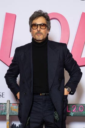 LOL 2.0 Paris Film Premiere Vincent Elbaz attends LOL 2.0 Paris Film Premiere at Le Grand REX on February 05, 2026 in Paris, France. Photo by Nasser Berzane ABACAPRESS.COM Paris France  Copyright: xBerzanexNasser ABACAx