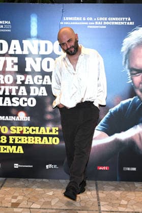 Milan, Preview of the Film Andando Dove Non So (Going Where I Don t Know), Mauro Pagani, a life on the run. Pictured is Giuliana Sangiorgi.  Copyright: xSimonexComix xipa-agency.netx xComi Terenghix IPA_Agency_IPA70976698