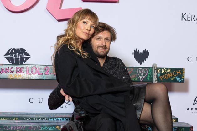 LOL 2.0 Paris Film Premiere Sophie Meister, Théo Delincak attends LOL 2.0 Paris Film Premiere at Le Grand REX on February 05, 2026 in Paris, France. Photo by Nasser Berzane ABACAPRESS.COM Paris France  Copyright: xBerzanexNasser ABACAx