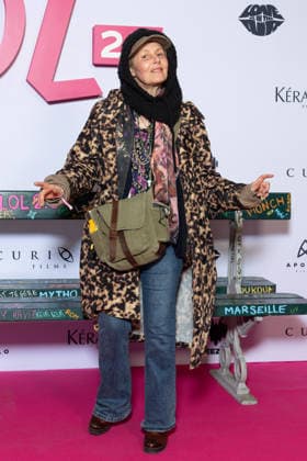 LOL 2.0 Paris Film Premiere Florence Thomassin attends LOL 2.0 Paris Film Premiere at Le Grand REX on February 05, 2026 in Paris, France. Photo by Nasser Berzane ABACAPRESS.COM Paris France  Copyright: xBerzanexNasser ABACAx