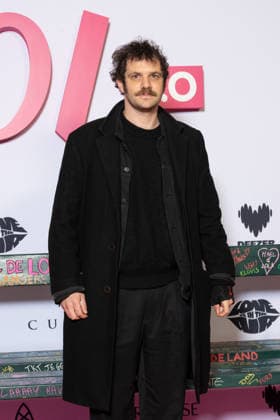 LOL 2.0 Paris Film Premiere Félix Moati attends LOL 2.0 Paris Film Premiere at Le Grand REX on February 05, 2026 in Paris, France. Photo by Nasser Berzane ABACAPRESS.COM Paris France  Copyright: xBerzanexNasser ABACAx