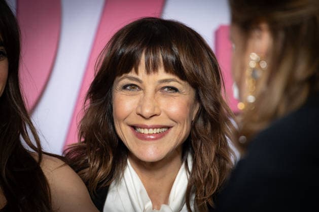 LOL 2.0 Paris Film Premiere Sophie Marceau attends LOL 2.0 Paris Film Premiere at Le Grand REX on February 05, 2026 in Paris, France. Photo by Nasser Berzane ABACAPRESS.COM Paris France  Copyright: xBerzanexNasser ABACAx
