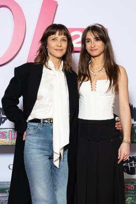 LOL 2.0 Paris Film Premiere Sophie Marceau, Thais Alessandrin attends LOL 2.0 Paris Film Premiere at Le Grand REX on February 05, 2026 in Paris, France. Photo by Nasser Berzane ABACAPRESS.COM Paris France  Copyright: xBerzanexNasser ABACAx