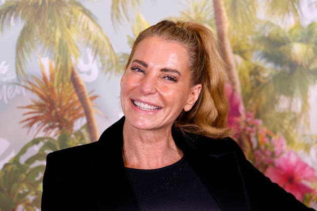 Model Giulia Siegel comes to the season premiere of Promis unter Palmen by Joyn and Sat 1 at the Cinenova cinema Cologne, 04 02 2026 NRW Germany Copyright: xChristophxHardtx