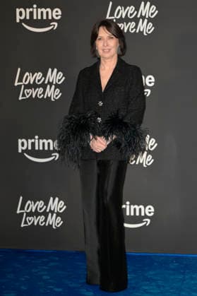 Love Me Love Me blu carpet in Rome, Italy - 04 Feb 2026 Raffaella Leone attends the blu carpet of Prime Video movie Love Me Love Me at Auditorium Parco della Musica. Rome Italy Copyright: xMarioxCartellix xSOPAxImagesx _DSC1728