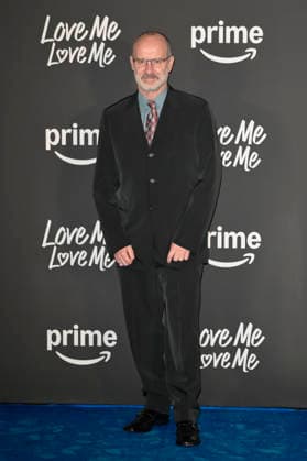 Love Me Love Me blu carpet in Rome, Italy - 04 Feb 2026 Roger Kumble attends the blu carpet of Prime Video movie Love Me Love Me at Auditorium Parco della Musica. Rome Italy Copyright: xMarioxCartellix xSOPAxImagesx _DSC1747