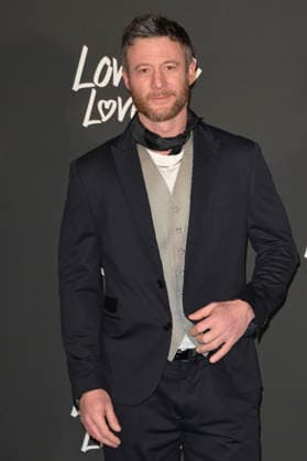 Love Me Love Me blu carpet in Rome, Italy - 04 Feb 2026 Tommaso Caporali attends the blu carpet of Prime Video movie Love Me Love Me at Auditorium Parco della Musica. Rome Italy Copyright: xMarioxCartellix xSOPAxImagesx _DSC1842