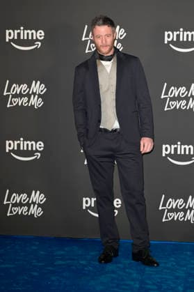 Love Me Love Me blu carpet in Rome, Italy - 04 Feb 2026 Tommaso Caporali attends the blu carpet of Prime Video movie Love Me Love Me at Auditorium Parco della Musica. Rome Italy Copyright: xMarioxCartellix xSOPAxImagesx _DSC1843