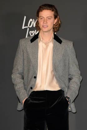 February 4, 2026, Rome, Italy: Luca Melucci attends the blu carpet of Prime Video movie Love Me Love Me at Auditorium Parco della Musica. Rome Italy - ZUMAs197 20260204_aaa_s197_228 Copyright: xMarioxCartellix