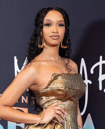 February 4, 2026, Bronx, New York, USA: Zing Ashford attends Mary J Blige Presents Be Happy premiere screening at Hearst Tower in New York, NY on February 4, 2026. Bronx USA - ZUMAr339 20260204_znp_r339_044 Copyright: xLevxRadinx