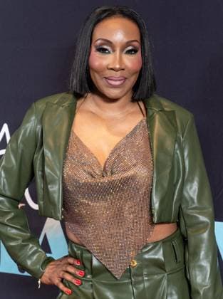 February 4, 2026, Bronx, New York, USA: Angela White attends Mary J Blige Presents Be Happy premiere screening at Hearst Tower in New York, NY on February 4, 2026. Bronx USA - ZUMAr339 20260204_znp_r339_049 Copyright: xLevxRadinx
