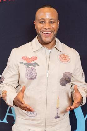 February 4, 2026, Bronx, New York, USA: Devon Franklin attends Mary J Blige Presents Be Happy premiere screening at Hearst Tower in New York, NY on February 4, 2026. Bronx USA - ZUMAr339 20260204_znp_r339_054 Copyright: xLevxRadinx