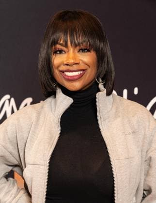 February 4, 2026, Bronx, New York, USA: Kandi Burruss attends Mary J Blige Presents Be Happy premiere screening at Hearst Tower in New York, NY on February 4, 2026. Bronx USA - ZUMAr339 20260204_znp_r339_057 Copyright: xLevxRadinx